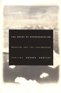Book Cover for The Abyss of Representation by George Hartley