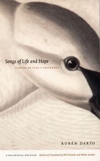 Book Cover for Songs of Life and Hope by Rubén Darío