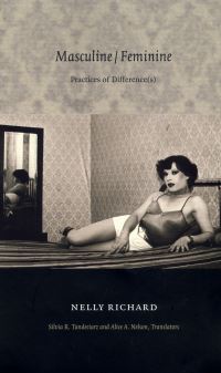 Book Cover for Masculine/feminine by Nelly Richard