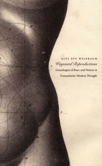Book Cover for Wayward Reproductions by Alys Eve Weinbaum