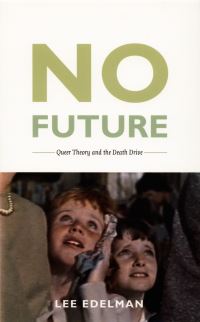Book Cover for No Future by Lee Edelman