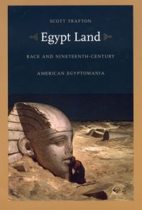 Book Cover for Egypt Land by Scott Trafton
