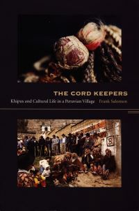 Book Cover for The Cord Keepers by Frank Salomon