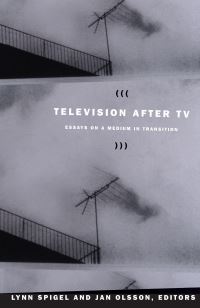 Book Cover for Television After TV by Lynn Spigel, Jan Olsson