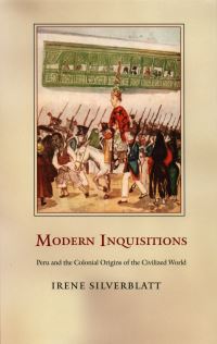 Book Cover for Modern Inquisitions by Irene Silverblatt