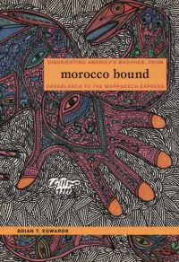 Book Cover for Morocco Bound by Brian T Edwards