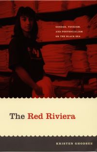 Book Cover for The Red Riviera by Kristen Rogheh Ghodsee