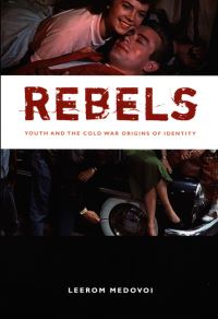 Book Cover for Rebels by Leerom Medovoi