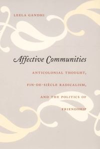 Book Cover for Affective Communities by Leela Gandhi