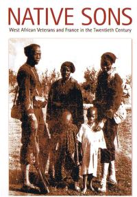 Book Cover for Native Sons by Gregory Mann