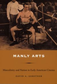 Book Cover for Manly Arts by David A Gerstner
