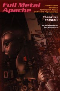 Book Cover for Full Metal Apache by Takayuki Tatsumi