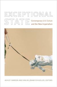 Book Cover for Exceptional State by Ashley Dawson, Malini Johar Schueller