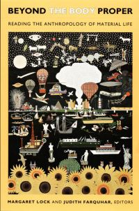 Book Cover for Beyond the Body Proper by Margaret M Lock, Judith Farquhar
