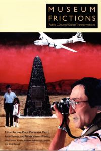 Book Cover for Museum Frictions by Ivan Karp