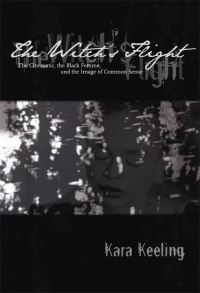 Book Cover for The Witch's Flight by Kara Keeling