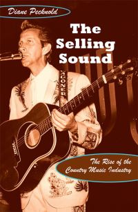 Book Cover for The Selling Sound by Diane Pecknold