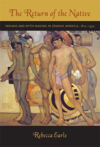 Book Cover for The Return of the Native by Rebecca Earle