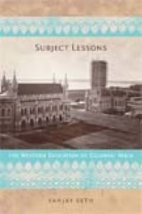 Book Cover for Subject Lessons by Sanjay Seth