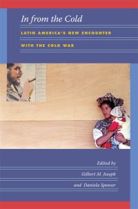 Book Cover for In from the Cold by G M Joseph, Daniela Spenser