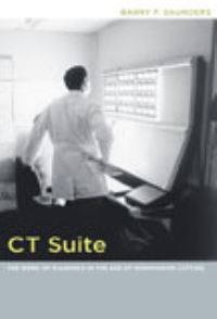Book Cover for CT Suite by Barry F Saunders