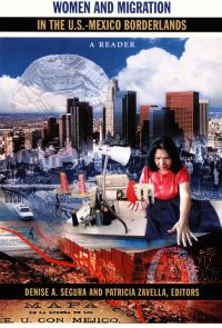 Book Cover for Women and Migration in the U.S.-Mexico Borderlands by Denise A Segura
