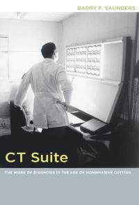 Book Cover for CT Suite by Barry F Saunders