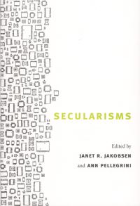 Book Cover for Secularisms by Janet R Jakobsen, Ann Pellegrini