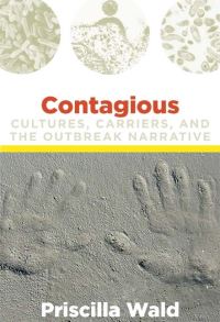 Book Cover for Contagious by Priscilla Wald