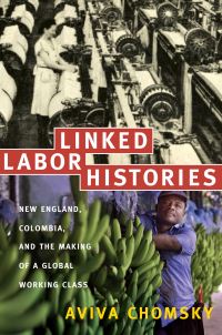 Book Cover for Linked Labor Histories by Aviva Chomsky