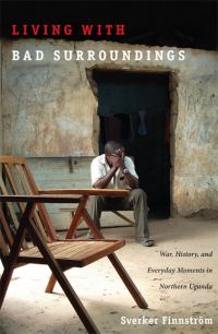 Book Cover for Living With Bad Surroundings by Sverker Finnström