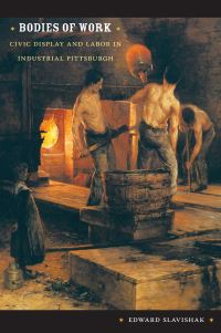 Book Cover for Bodies of Work by Edward Steven Slavishak