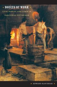 Book Cover for Bodies of Work by Edward Steven Slavishak