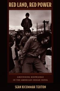 Book Cover for Red Land, Red Power by Sean Kicummah Teuton