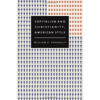 Book Cover for Capitalism and Christianity, American Style by William E Connolly