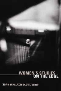 Book Cover for Women's Studies on the Edge by Joan Wallach Scott