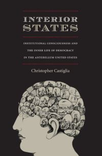 Book Cover for Interior States by Christopher Castiglia