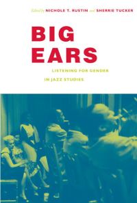 Book Cover for Big Ears by Nichole T Rustin