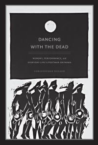 Book Cover for Dancing With the Dead by Christopher T Nelson