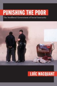 Book Cover for Punishing the Poor by Loïc J D Wacquant
