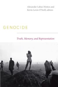 Book Cover for Genocide by Alexander Laban Hinton, Kevin Lewis ONeill