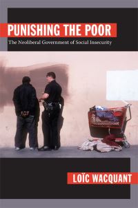 Book Cover for Punishing the Poor by Loïc J. D. Wacquant