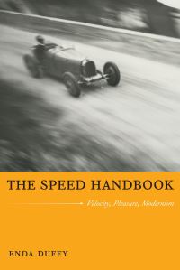 Book Cover for The Speed Handbook by Enda Duffy