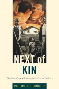 Book Cover for Next of Kin by Richard T Rodríguez