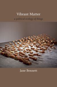 Book Cover for Vibrant Matter by Jane Bennett