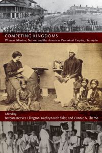 Book Cover for Competing Kingdoms by Barbara ReevesEllington
