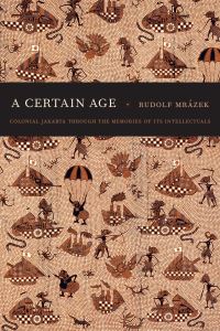 Book Cover for A Certain Age by Rudolf Mrázek
