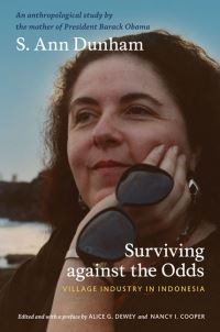 Book Cover for Surviving Against the Odds by S Ann Dunham, Alice G Dewey, Nancy I Cooper