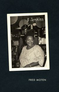 Book Cover for B Jenkins by Fred Moten