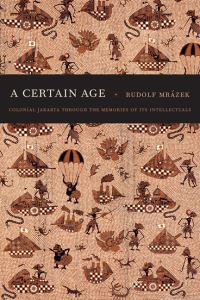 Book Cover for A Certain Age by Rudolf Mrázek